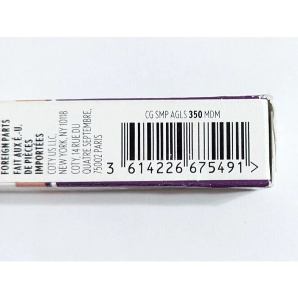 Covergirl Simply Ageless Advanced Concealer Medium 350, Hyaluronic Complex Vit C